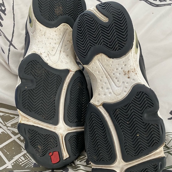 air zoom t bug flight